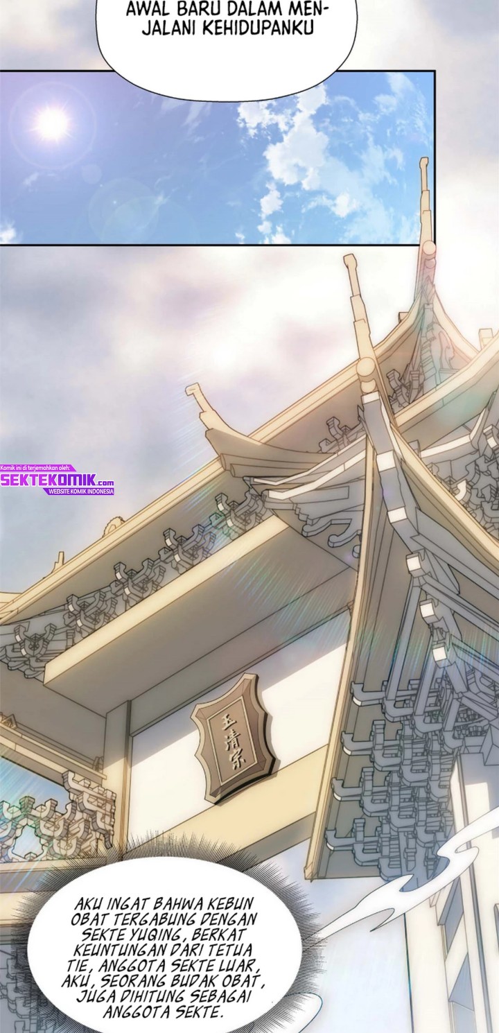 Top Tier Providence: Secretly Cultivate for a Thousand Years chapter 5