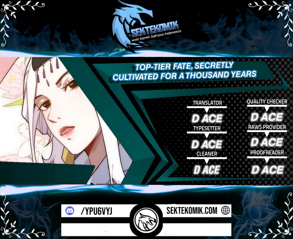 Top Tier Providence: Secretly Cultivate for a Thousand Years chapter 18