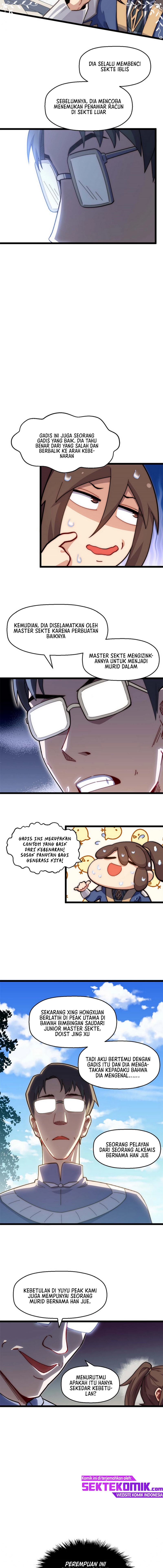 Top Tier Providence: Secretly Cultivate for a Thousand Years chapter 18