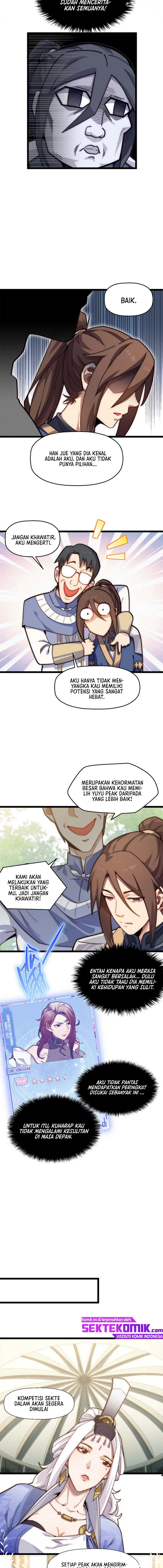 Top Tier Providence: Secretly Cultivate for a Thousand Years chapter 18