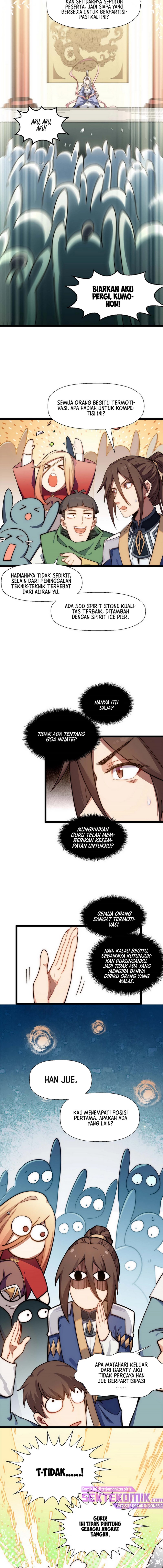 Top Tier Providence: Secretly Cultivate for a Thousand Years chapter 18