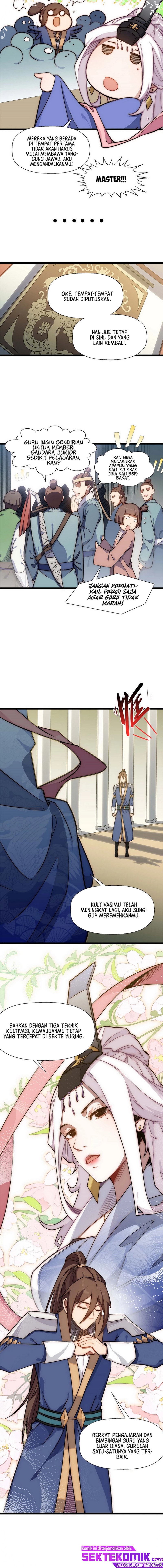 Top Tier Providence: Secretly Cultivate for a Thousand Years chapter 18
