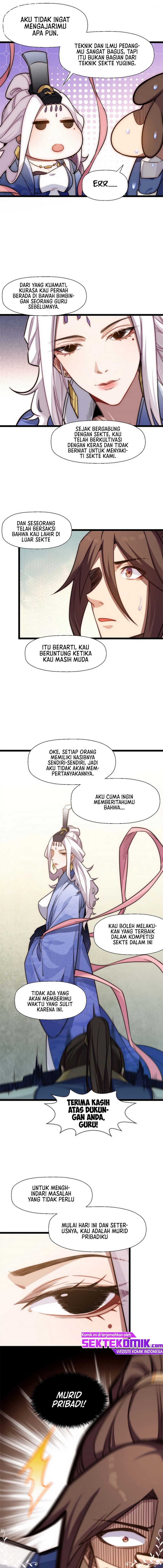Top Tier Providence: Secretly Cultivate for a Thousand Years chapter 18