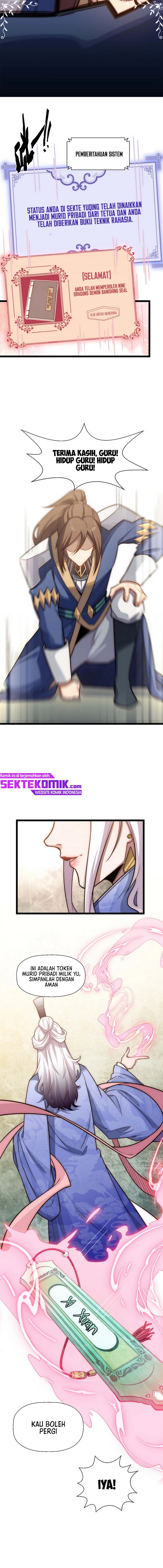Top Tier Providence: Secretly Cultivate for a Thousand Years chapter 18