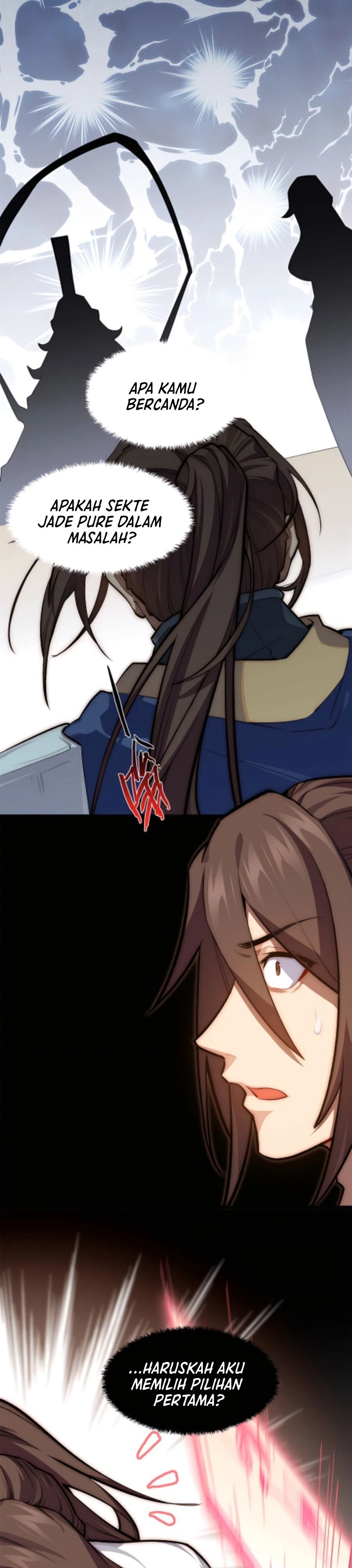 Top Tier Providence: Secretly Cultivate for a Thousand Years chapter 25