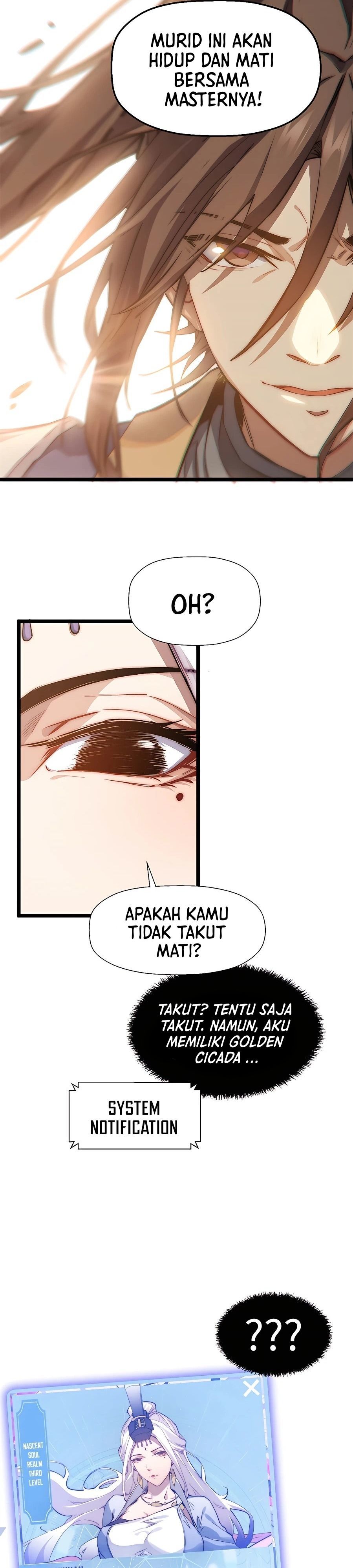 Top Tier Providence: Secretly Cultivate for a Thousand Years chapter 25
