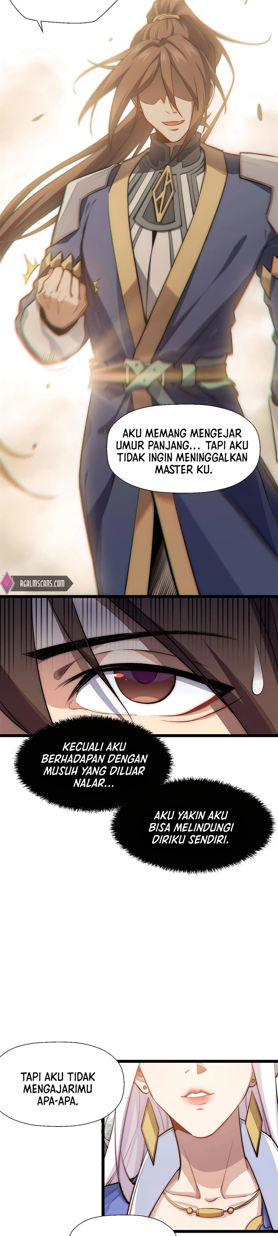 Top Tier Providence: Secretly Cultivate for a Thousand Years chapter 25