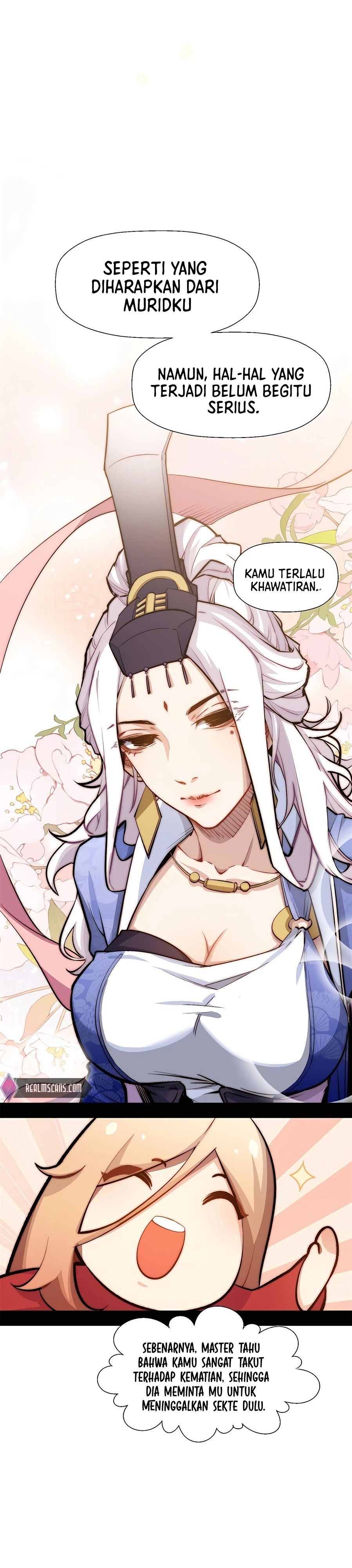 Top Tier Providence: Secretly Cultivate for a Thousand Years chapter 25