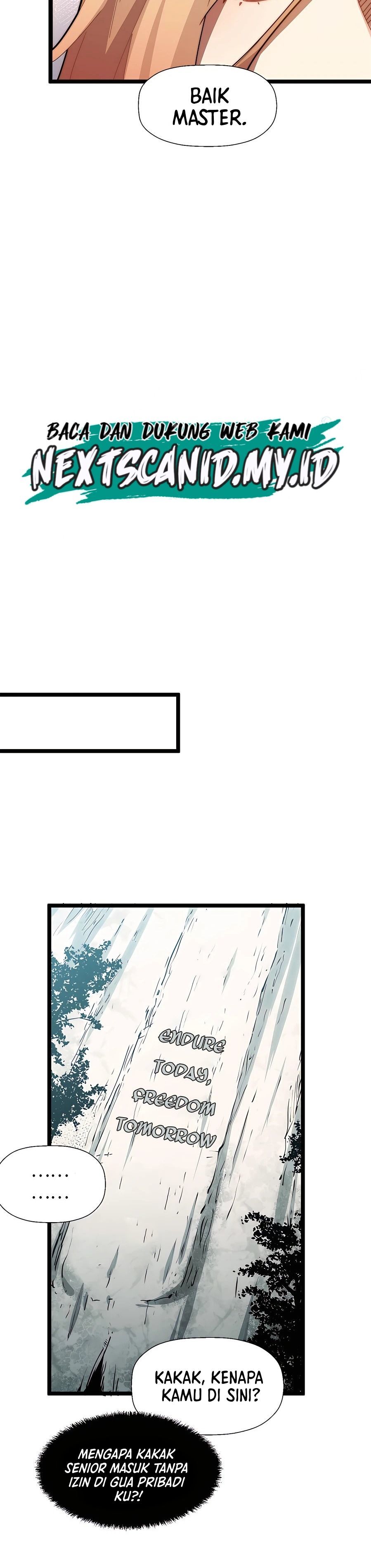 Top Tier Providence: Secretly Cultivate for a Thousand Years chapter 25