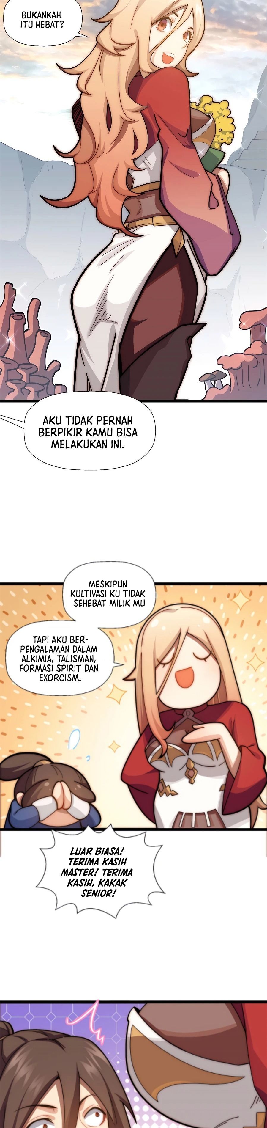 Top Tier Providence: Secretly Cultivate for a Thousand Years chapter 25