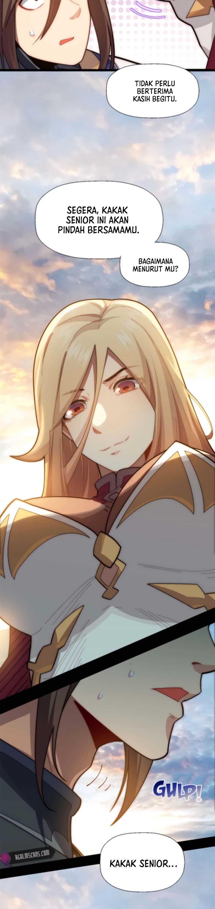 Top Tier Providence: Secretly Cultivate for a Thousand Years chapter 25