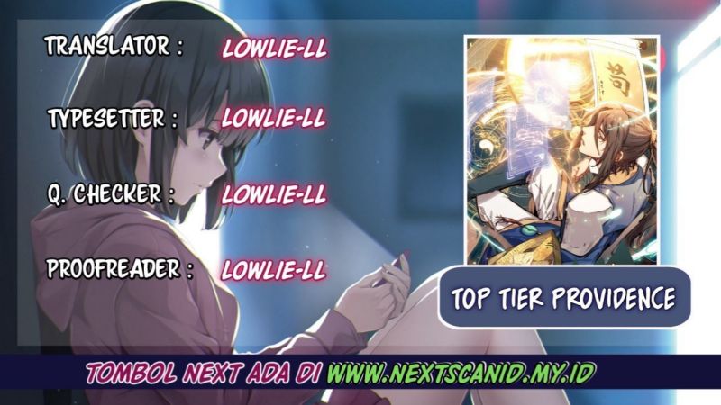 Top Tier Providence: Secretly Cultivate for a Thousand Years Chapter 30 Bahasa Indonesia