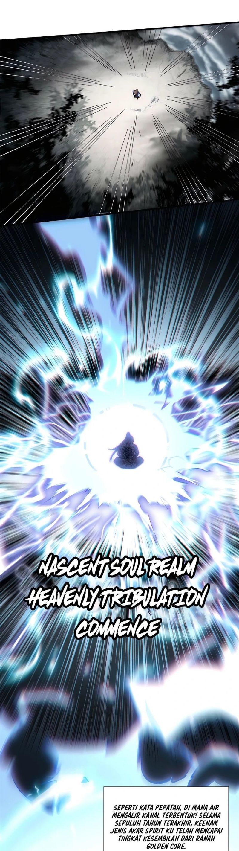Top Tier Providence: Secretly Cultivate for a Thousand Years Chapter 30 Bahasa Indonesia