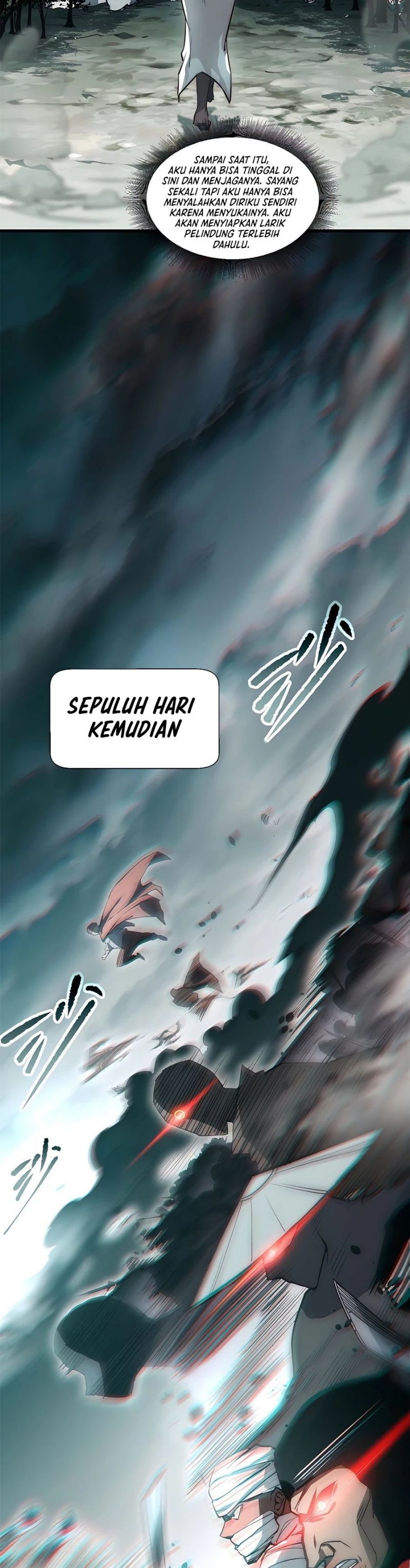 Top Tier Providence: Secretly Cultivate for a Thousand Years Chapter 30 Bahasa Indonesia