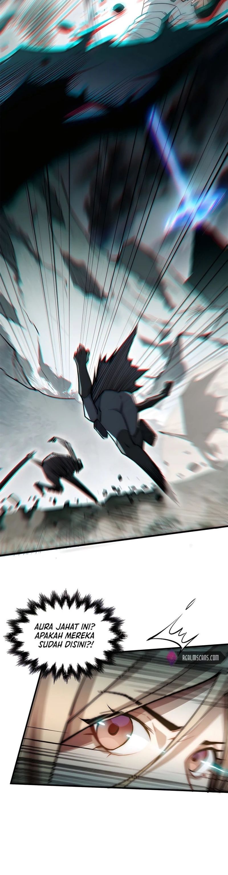 Top Tier Providence: Secretly Cultivate for a Thousand Years Chapter 30 Bahasa Indonesia