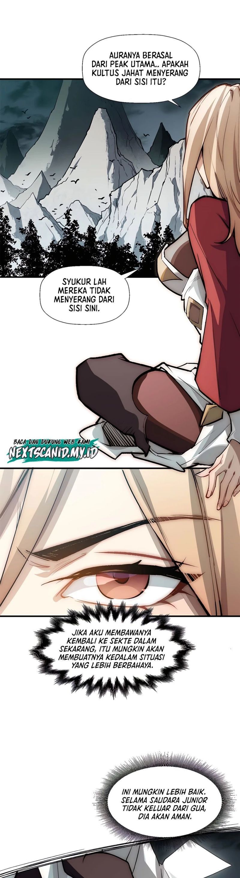 Top Tier Providence: Secretly Cultivate for a Thousand Years Chapter 30 Bahasa Indonesia