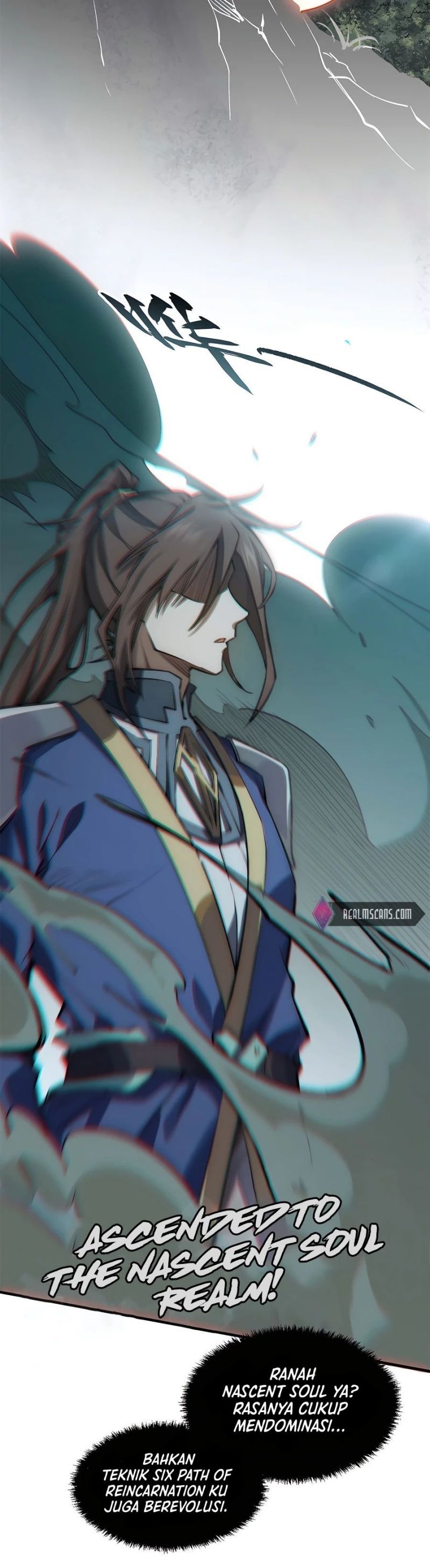 Top Tier Providence: Secretly Cultivate for a Thousand Years Chapter 30 Bahasa Indonesia