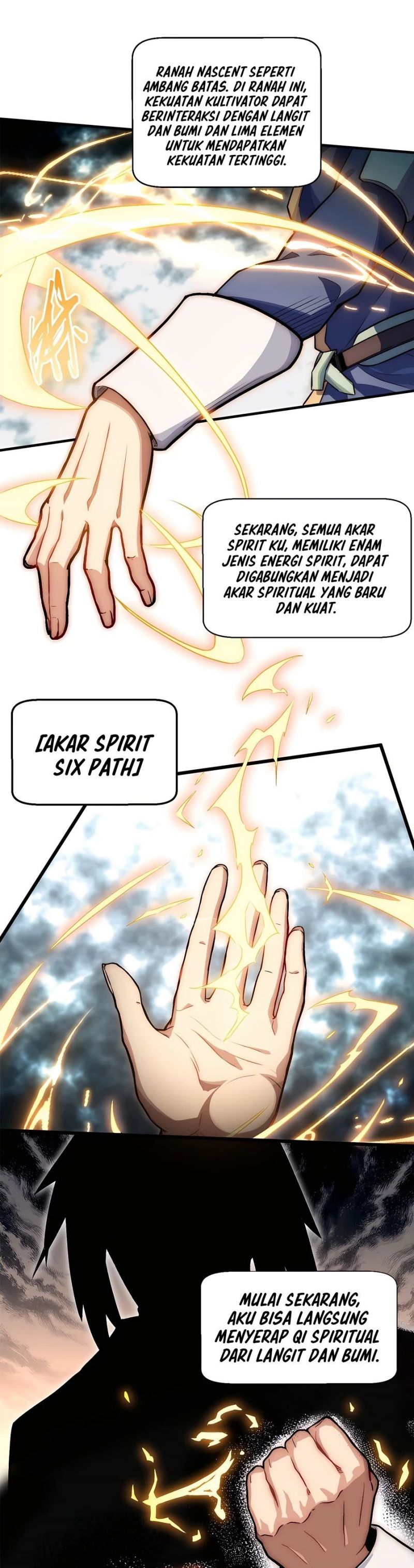 Top Tier Providence: Secretly Cultivate for a Thousand Years Chapter 30 Bahasa Indonesia