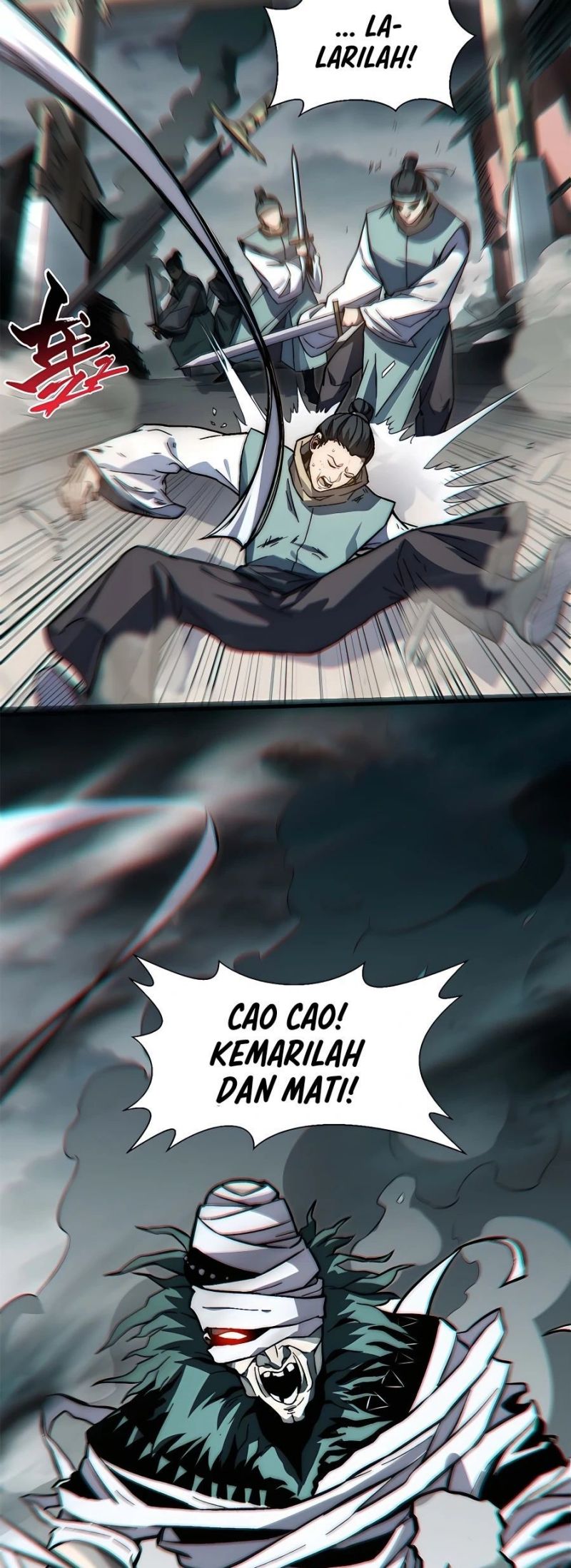 Top Tier Providence: Secretly Cultivate for a Thousand Years Chapter 30 Bahasa Indonesia