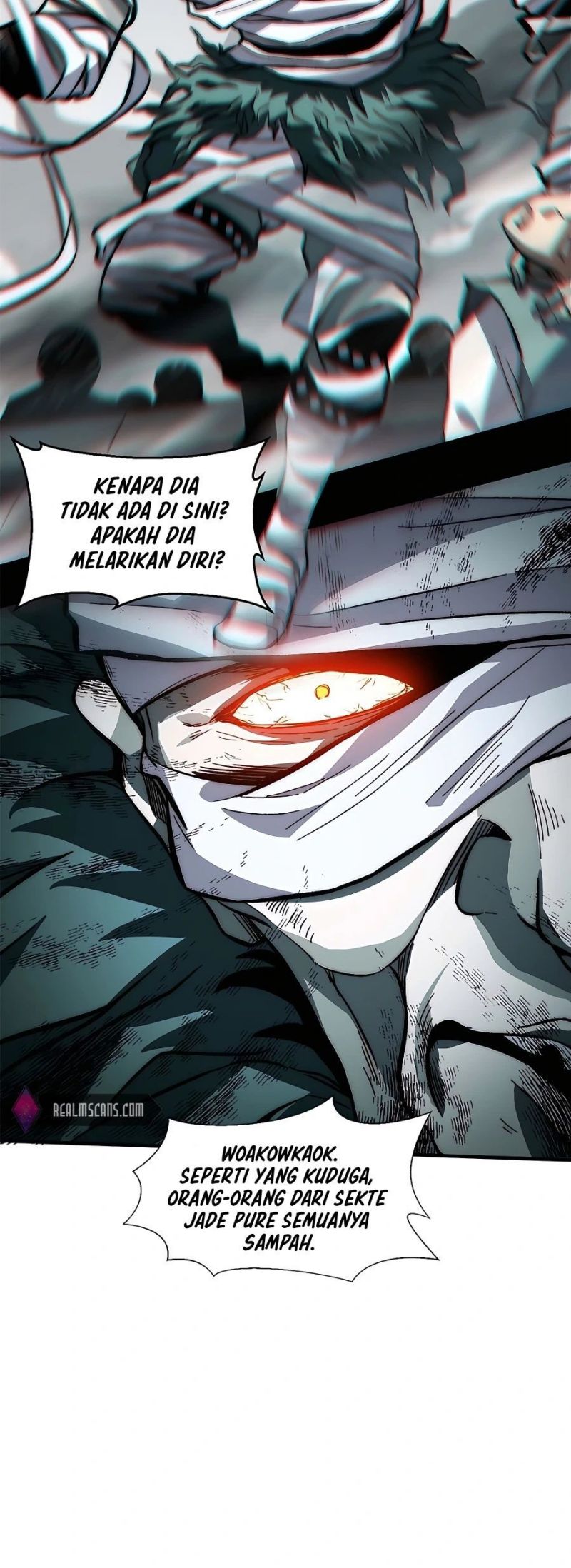 Top Tier Providence: Secretly Cultivate for a Thousand Years Chapter 30 Bahasa Indonesia