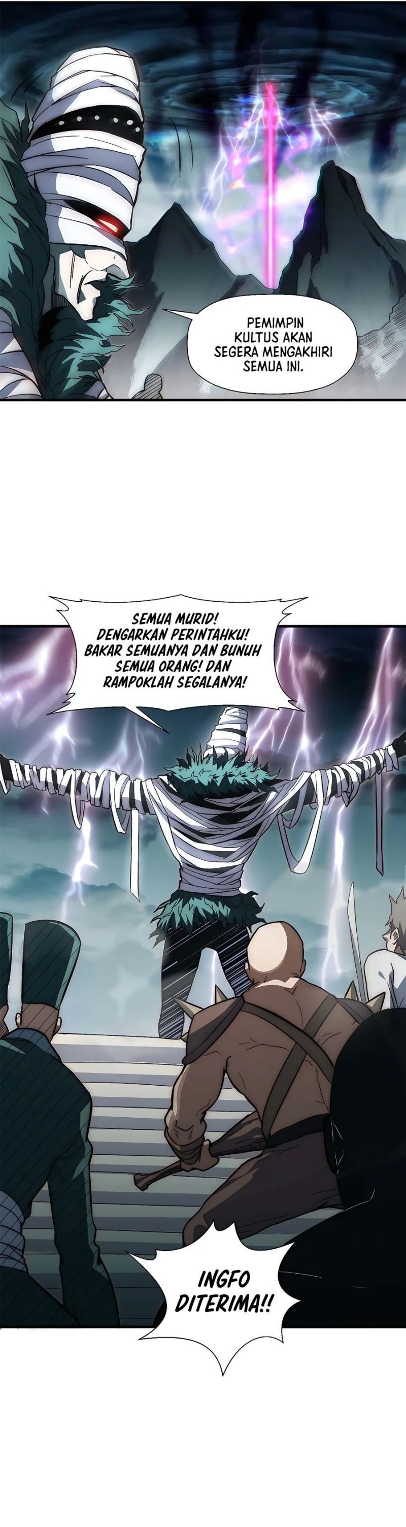 Top Tier Providence: Secretly Cultivate for a Thousand Years Chapter 30 Bahasa Indonesia