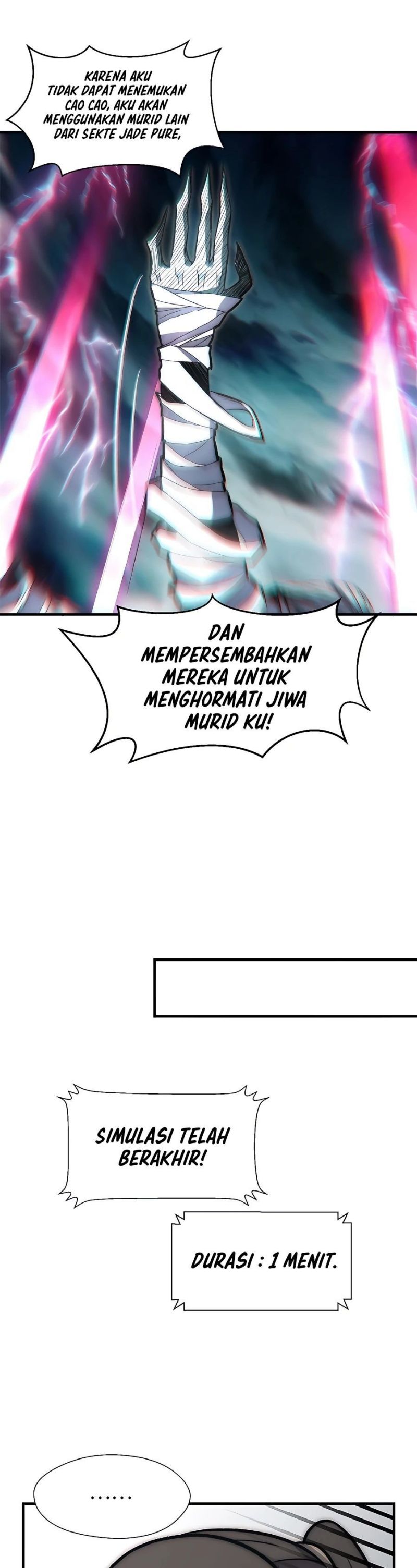 Top Tier Providence: Secretly Cultivate for a Thousand Years Chapter 30 Bahasa Indonesia