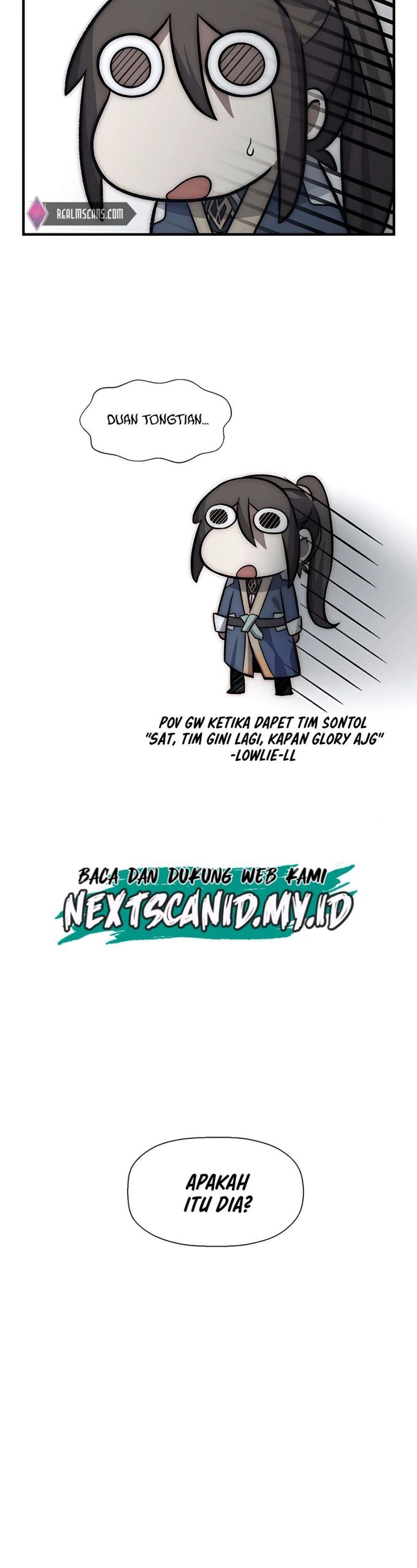 Top Tier Providence: Secretly Cultivate for a Thousand Years Chapter 30 Bahasa Indonesia