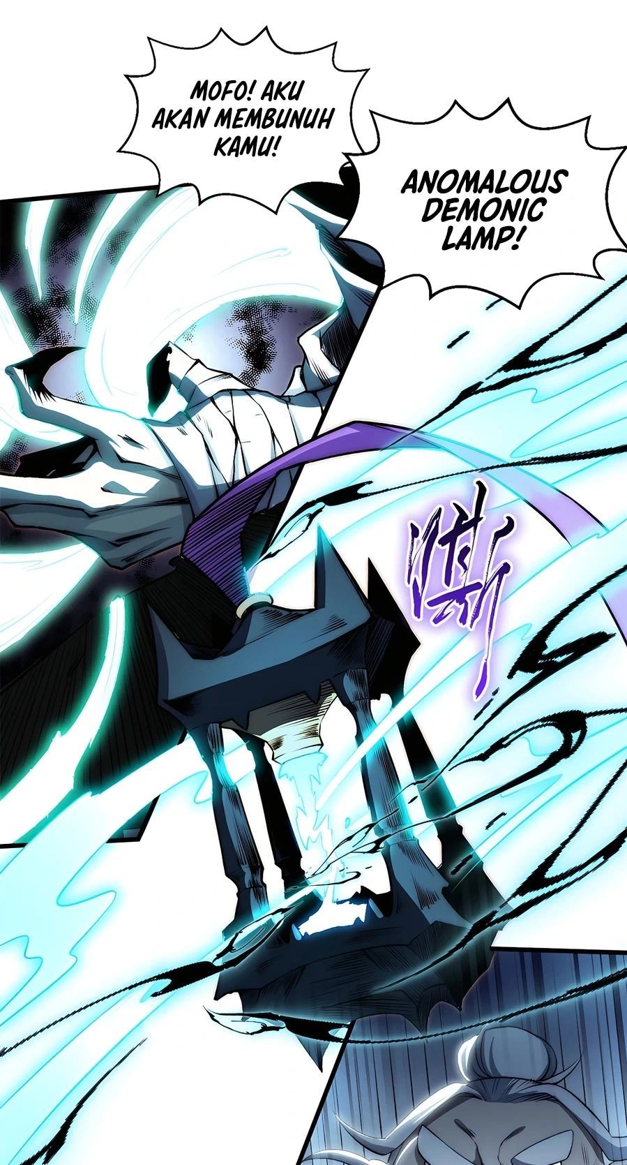 Top Tier Providence: Secretly Cultivate for a Thousand Years Chapter 33 Bahasa Indonesia