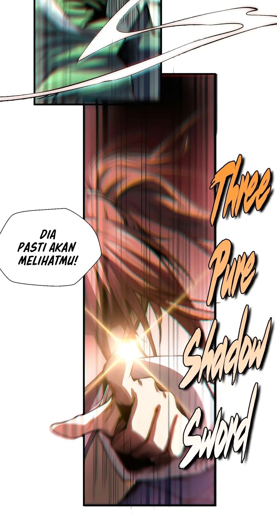 Top Tier Providence: Secretly Cultivate for a Thousand Years Chapter 33 Bahasa Indonesia