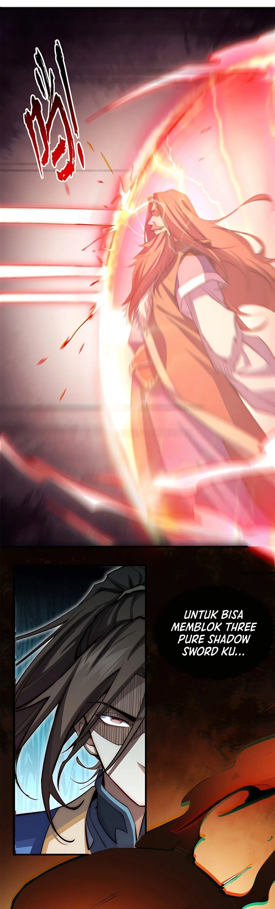 Top Tier Providence: Secretly Cultivate for a Thousand Years Chapter 33 Bahasa Indonesia