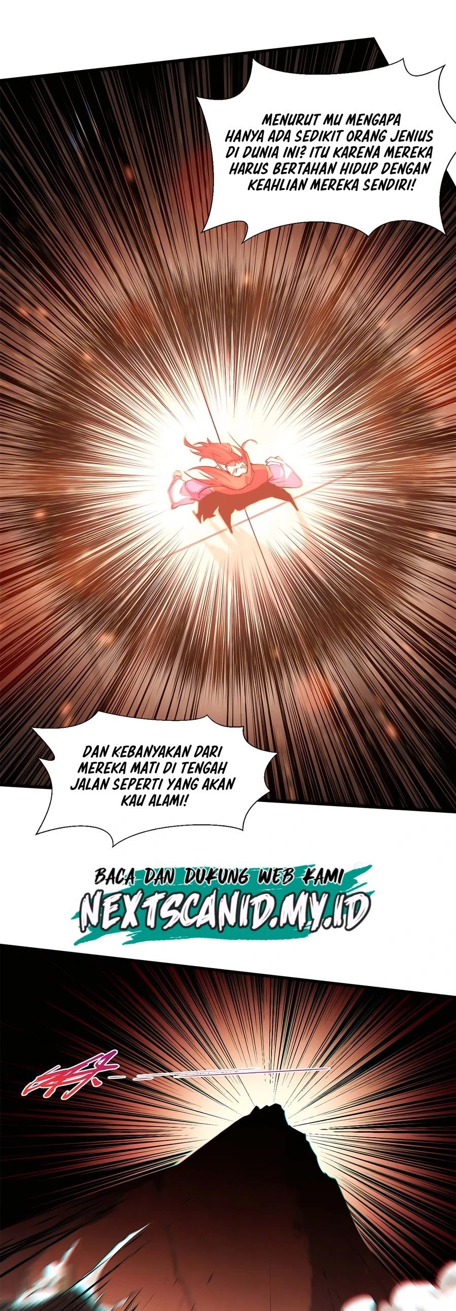 Top Tier Providence: Secretly Cultivate for a Thousand Years Chapter 33 Bahasa Indonesia