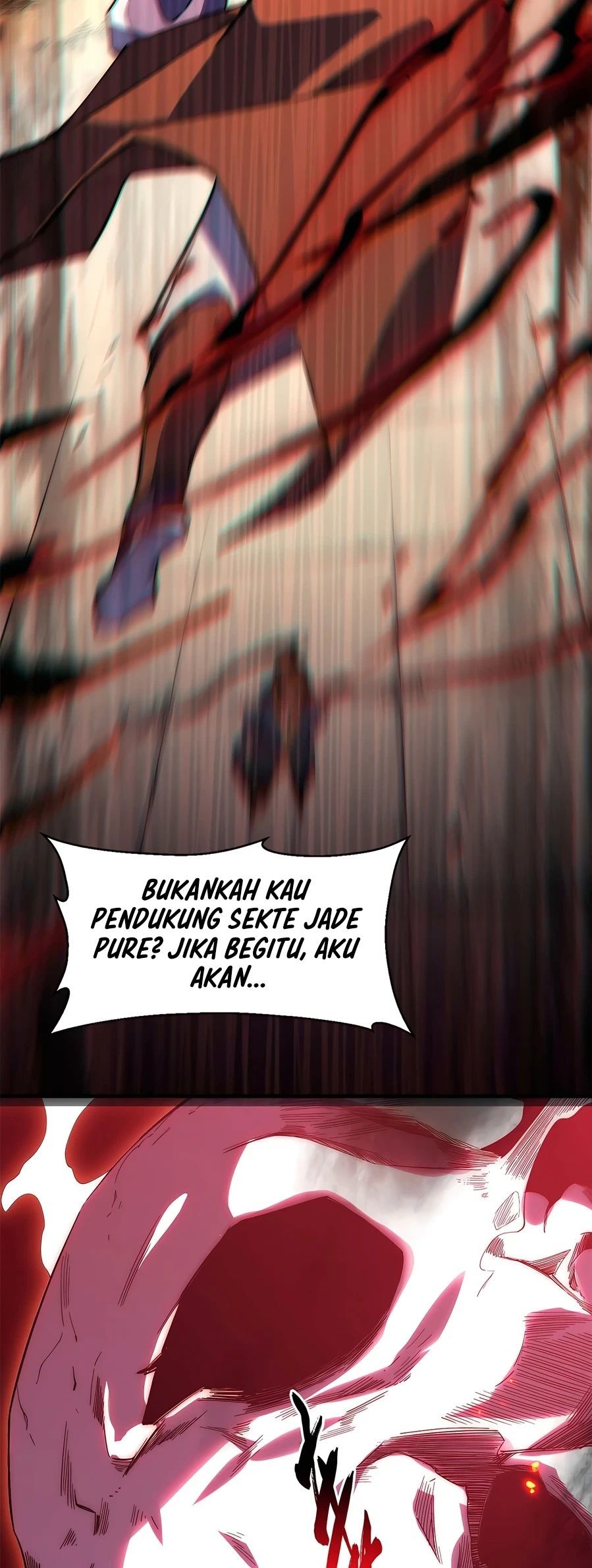 Top Tier Providence: Secretly Cultivate for a Thousand Years Chapter 33 Bahasa Indonesia