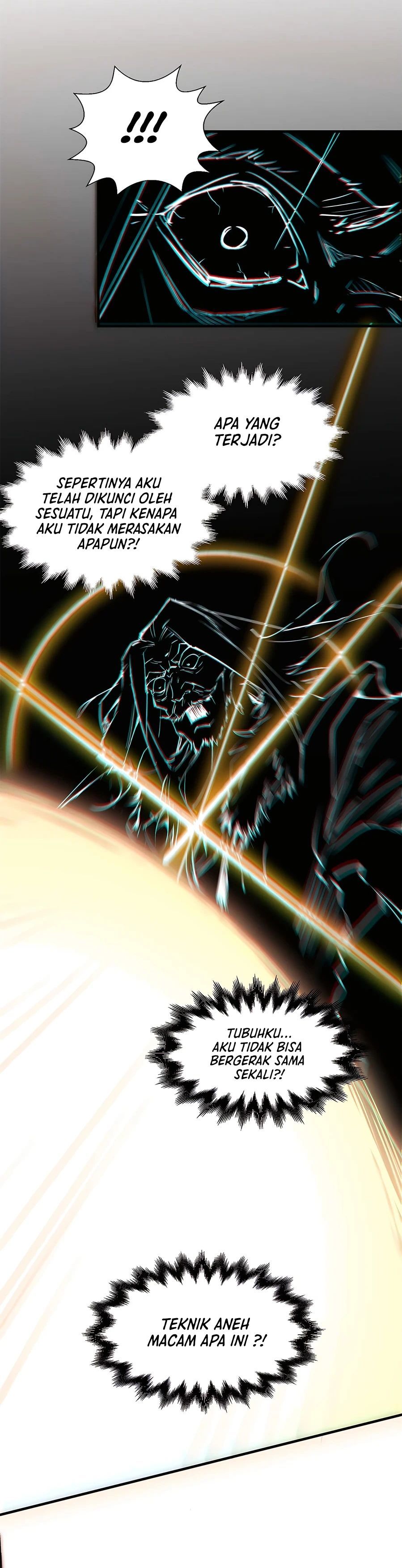 Top Tier Providence: Secretly Cultivate for a Thousand Years Chapter 33 Bahasa Indonesia