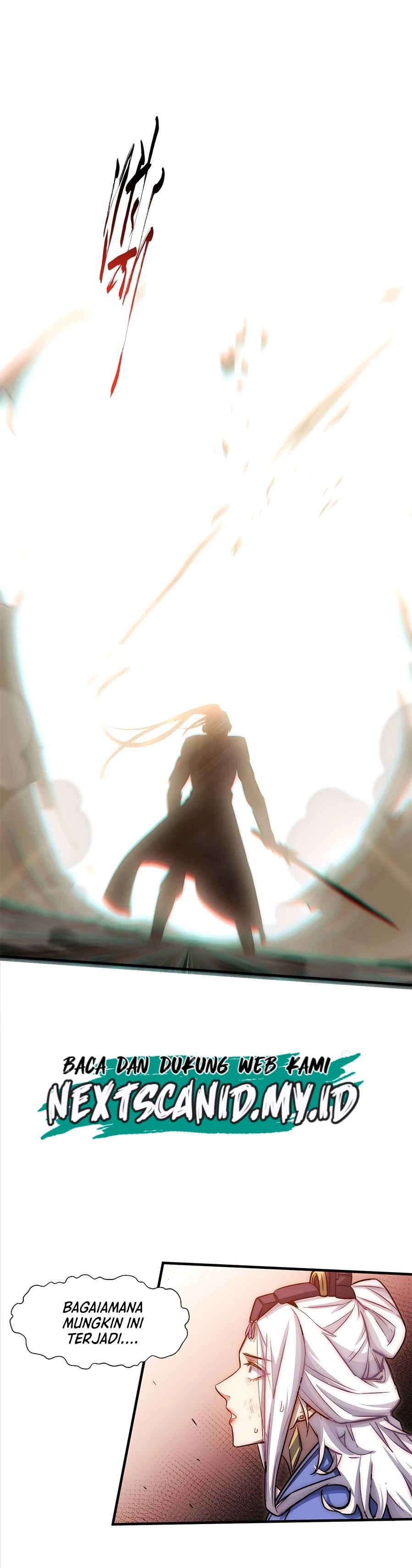 Top Tier Providence: Secretly Cultivate for a Thousand Years Chapter 33 Bahasa Indonesia