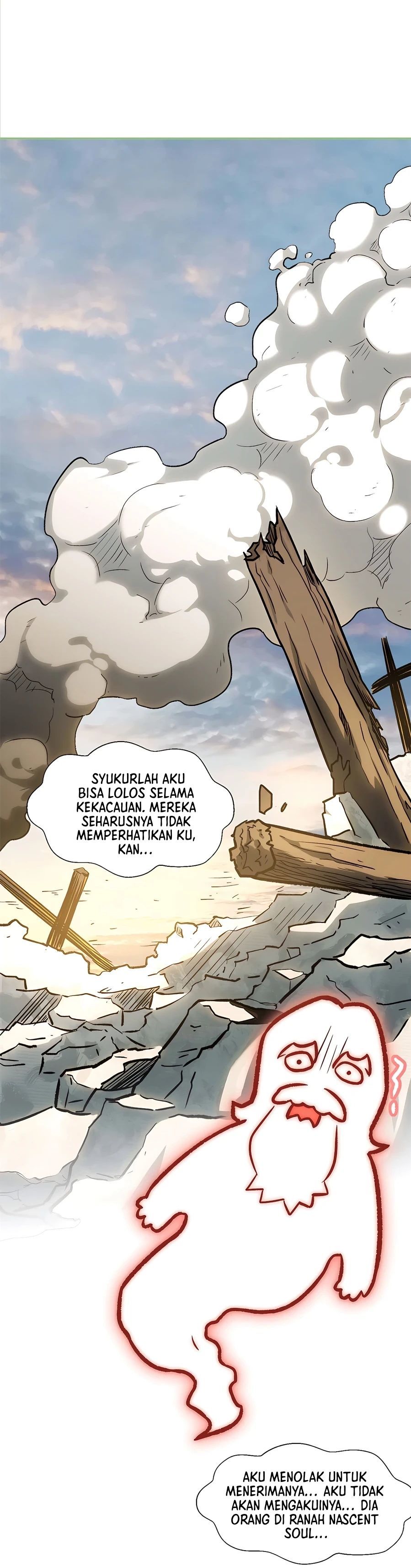 Top Tier Providence: Secretly Cultivate for a Thousand Years Chapter 33 Bahasa Indonesia