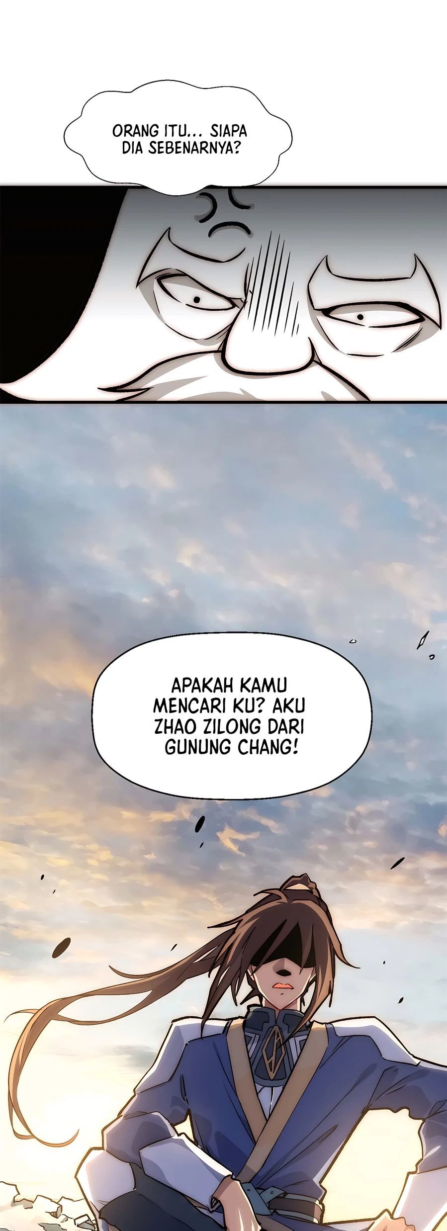 Top Tier Providence: Secretly Cultivate for a Thousand Years Chapter 33 Bahasa Indonesia