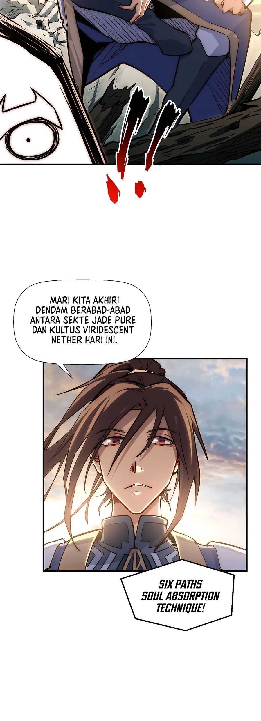 Top Tier Providence: Secretly Cultivate for a Thousand Years Chapter 33 Bahasa Indonesia