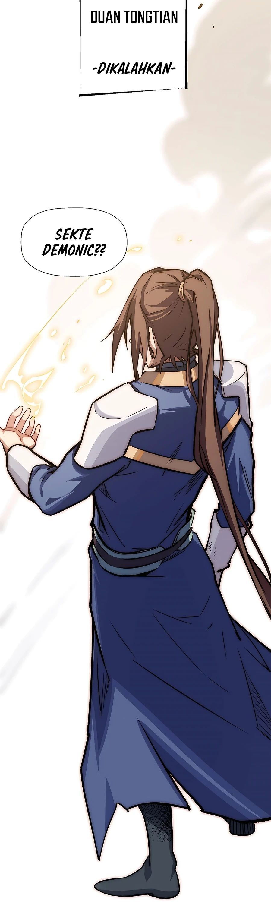 Top Tier Providence: Secretly Cultivate for a Thousand Years Chapter 33 Bahasa Indonesia