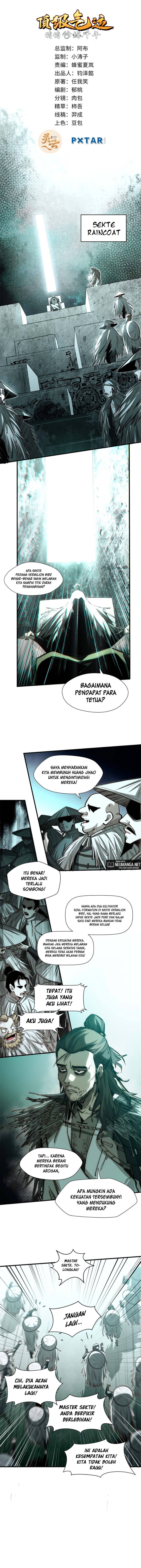 Top Tier Providence: Secretly Cultivate for a Thousand Years Chapter 49 Bahasa Indonesia