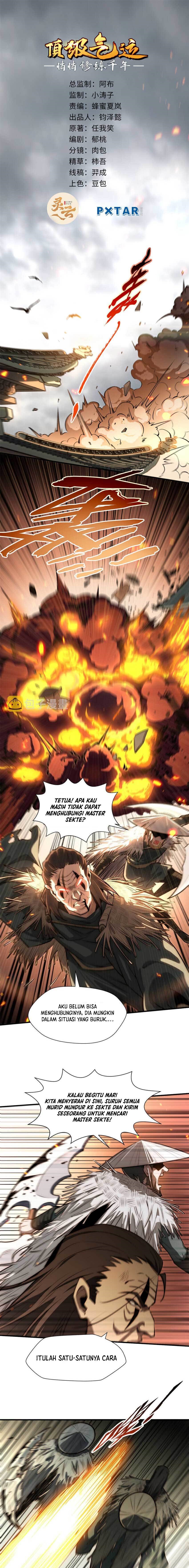 Top Tier Providence: Secretly Cultivate for a Thousand Years chapter 52