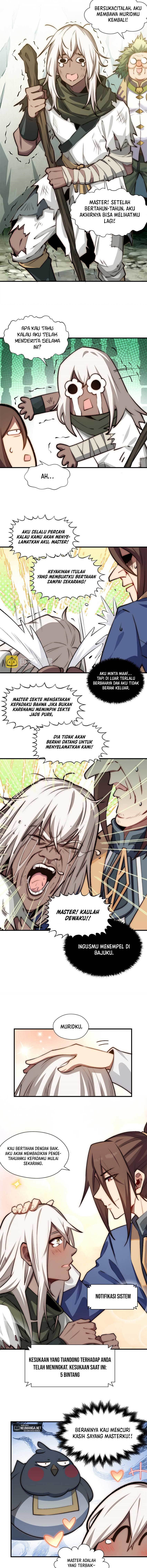 Top Tier Providence: Secretly Cultivate for a Thousand Years chapter 52