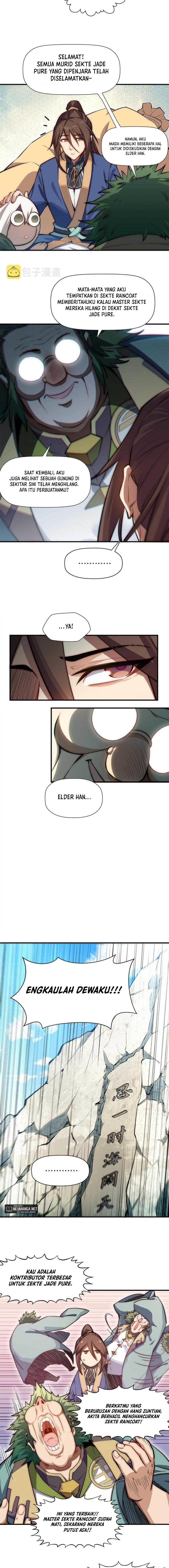Top Tier Providence: Secretly Cultivate for a Thousand Years chapter 52