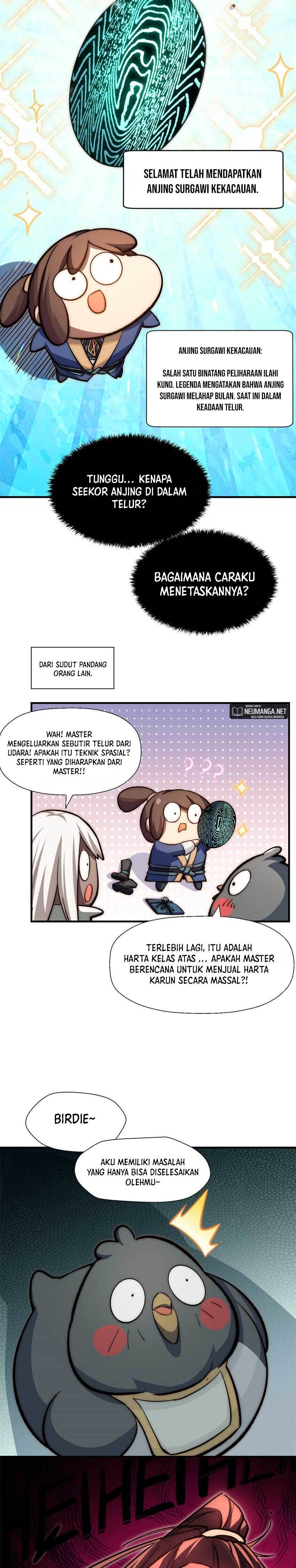 Top Tier Providence: Secretly Cultivate for a Thousand Years chapter 52