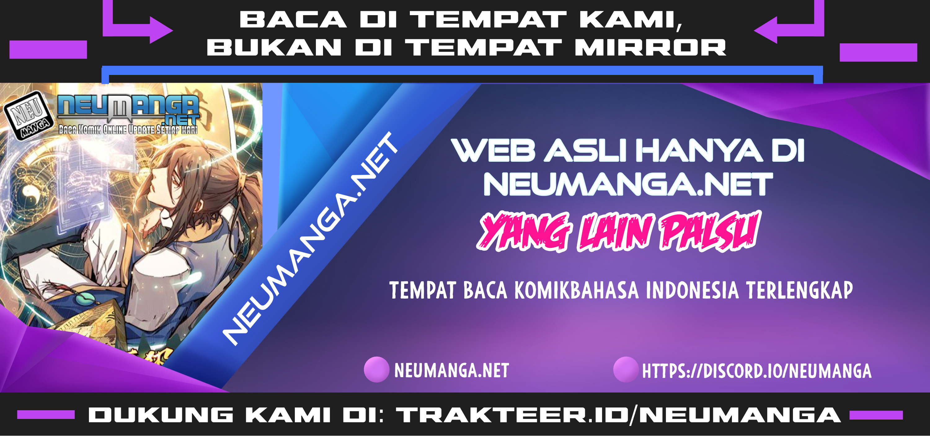 Top Tier Providence: Secretly Cultivate for a Thousand Years Chapter 57 Bahasa Indonesia