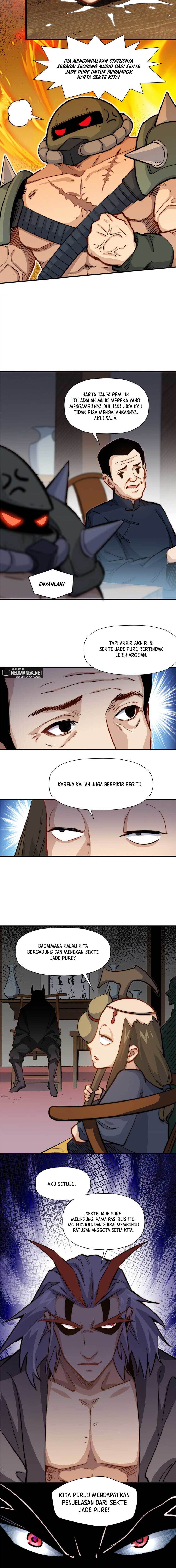 Top Tier Providence: Secretly Cultivate for a Thousand Years chapter 61
