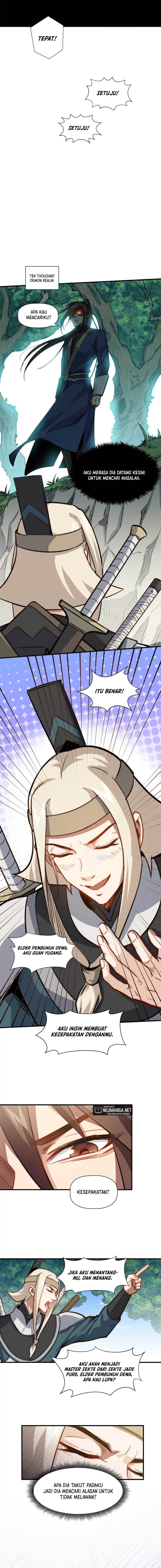Top Tier Providence: Secretly Cultivate for a Thousand Years chapter 61