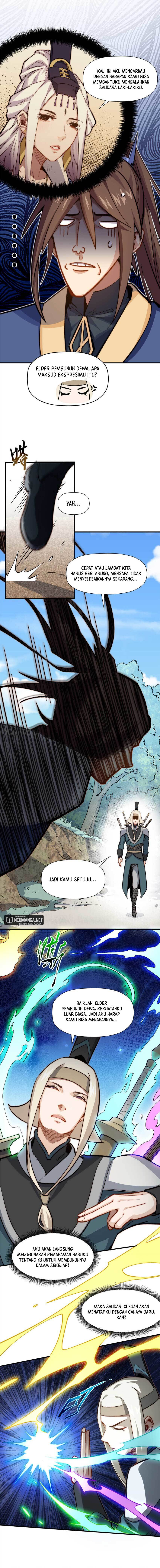 Top Tier Providence: Secretly Cultivate for a Thousand Years chapter 61