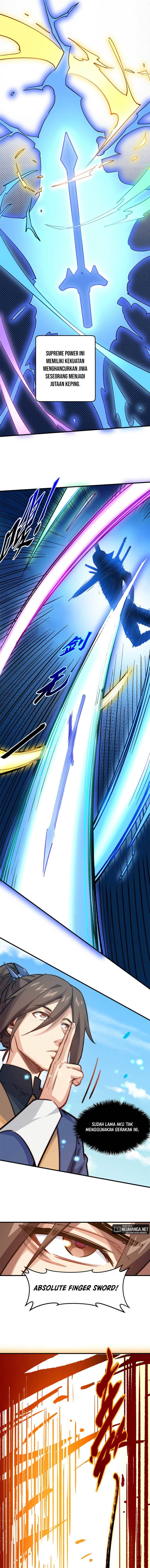 Top Tier Providence: Secretly Cultivate for a Thousand Years chapter 61