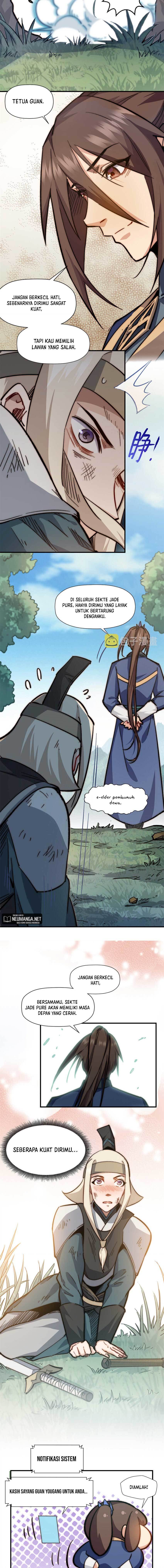 Top Tier Providence: Secretly Cultivate for a Thousand Years chapter 61