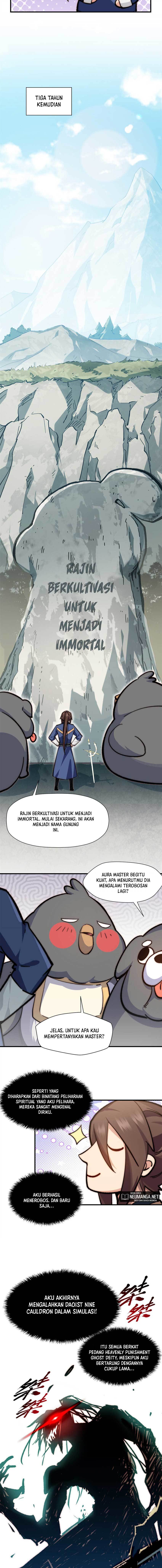 Top Tier Providence: Secretly Cultivate for a Thousand Years chapter 61